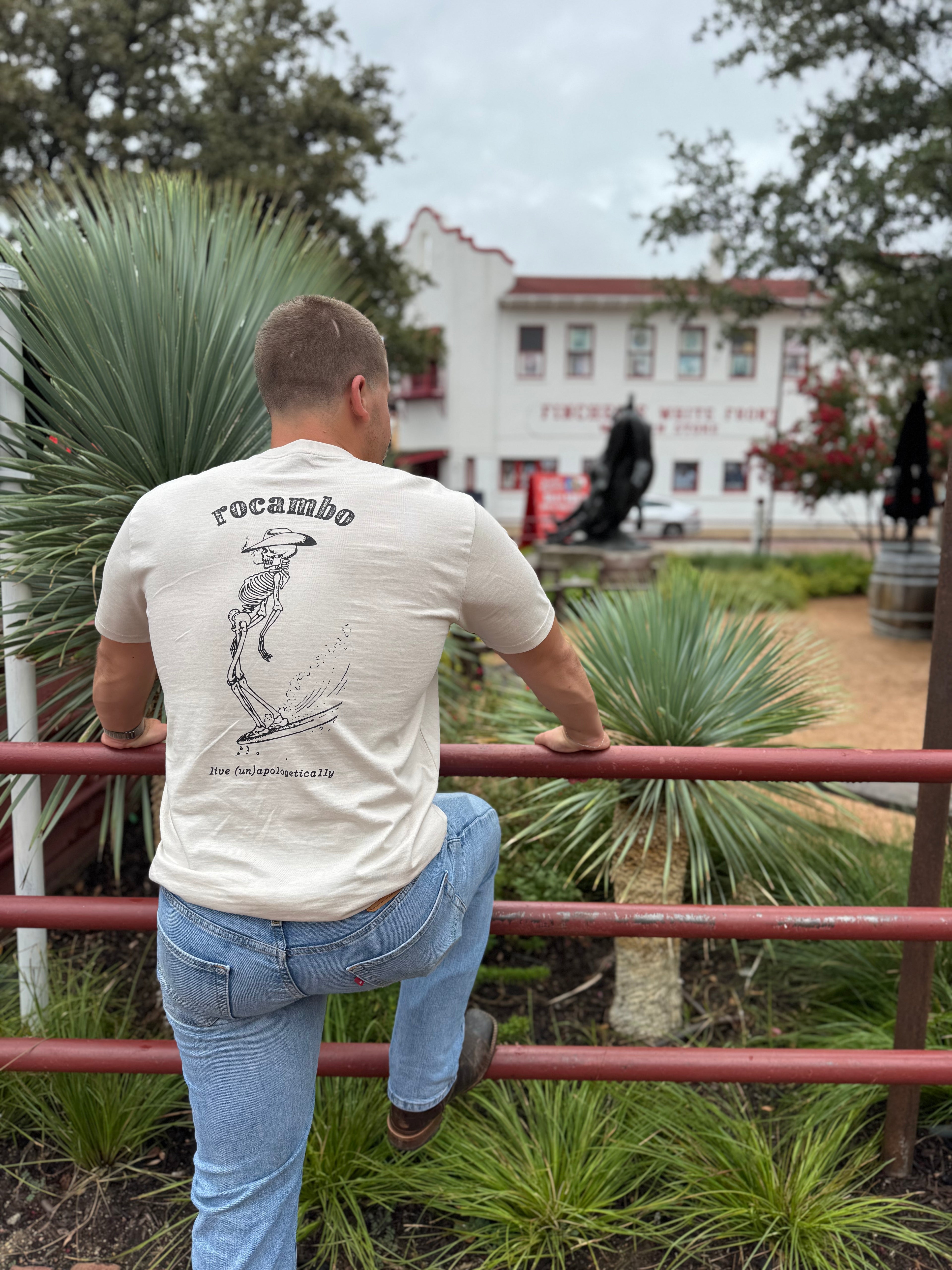 (Un)apologetic Tee