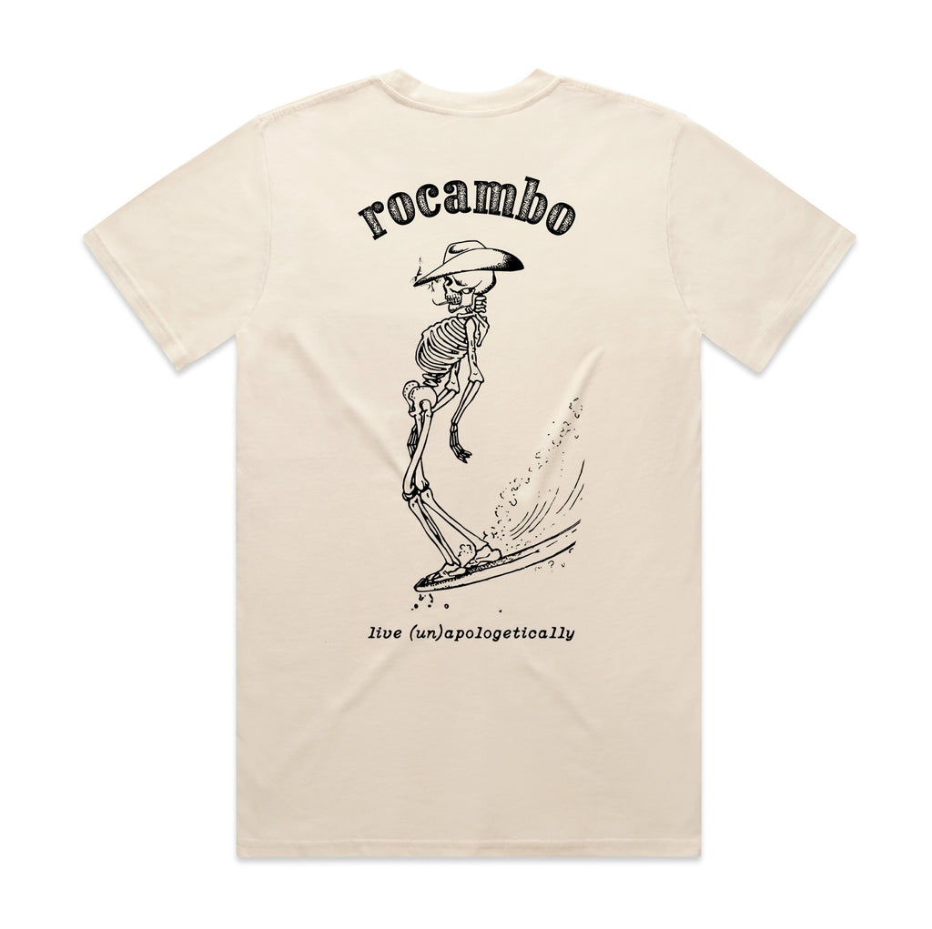 (Un)apologetic Tee