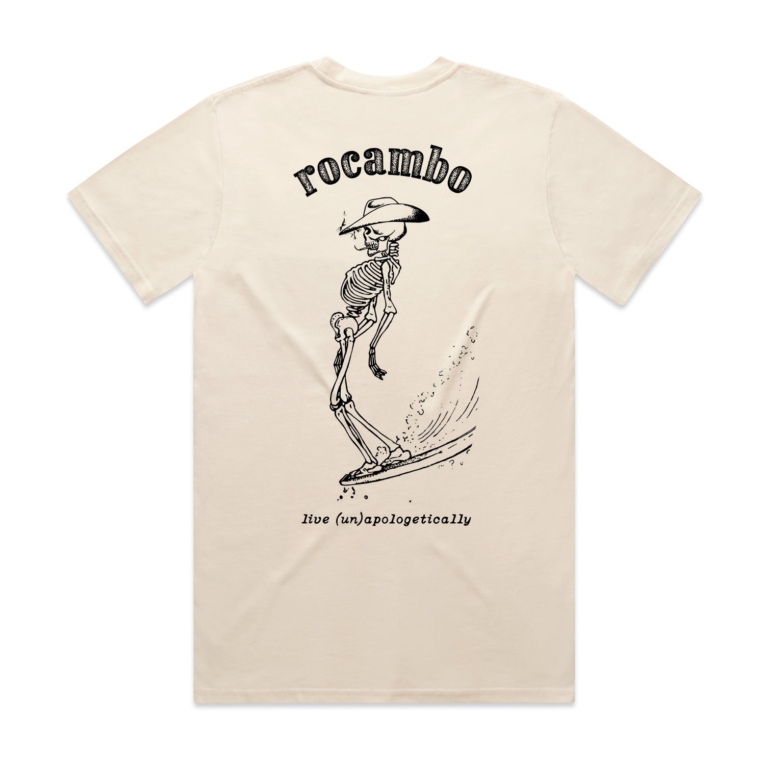 (Un)apologetic Tee